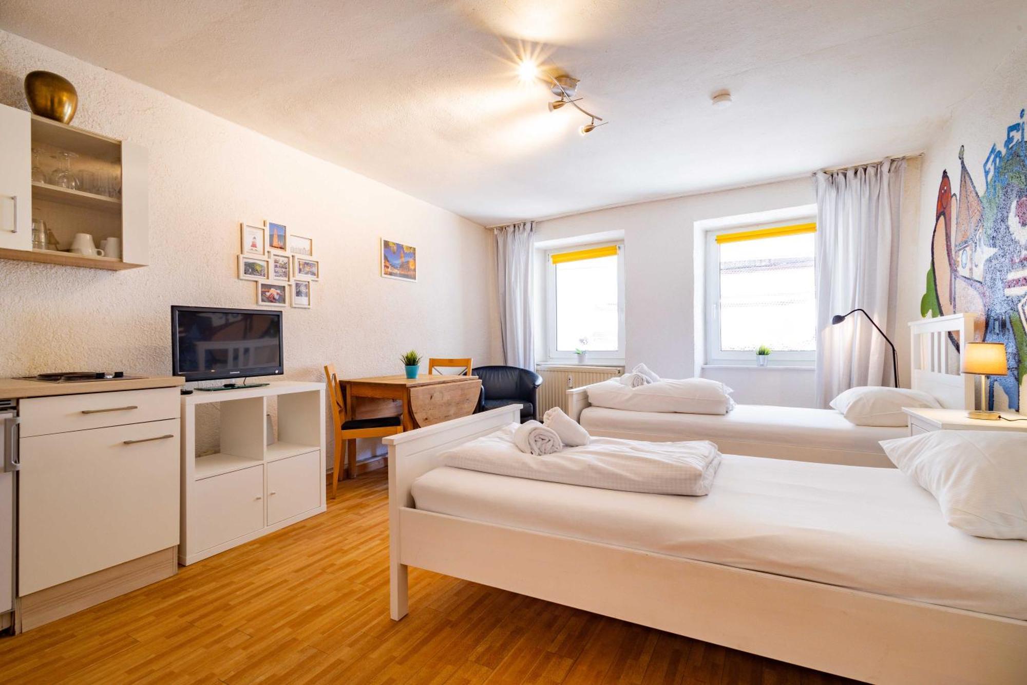 פרייבורג Stayinn Apartments City Center מראה חיצוני תמונה