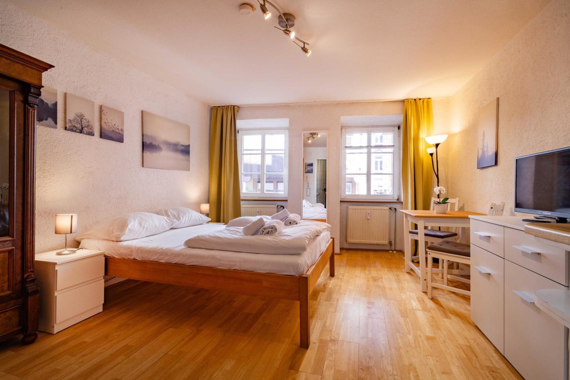 פרייבורג Stayinn Apartments City Center מראה חיצוני תמונה