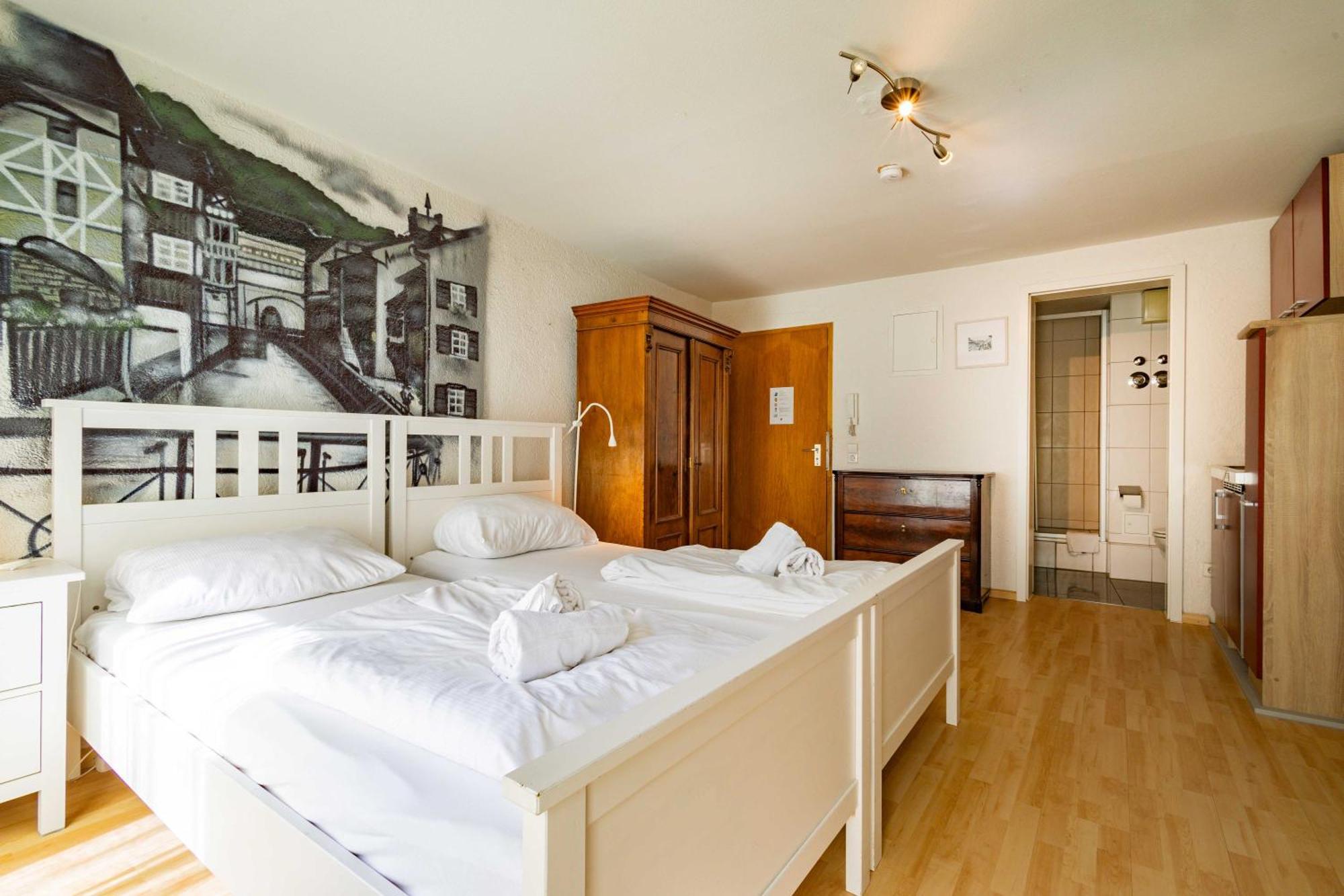 פרייבורג Stayinn Apartments City Center מראה חיצוני תמונה