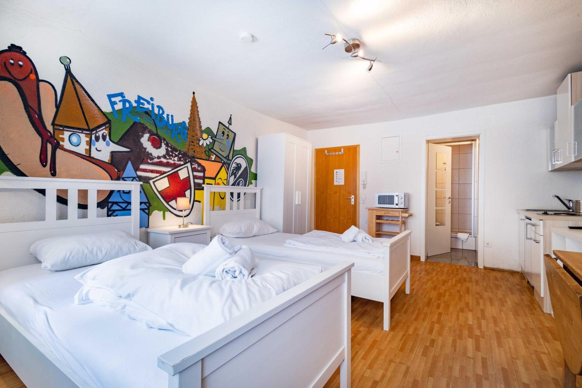 פרייבורג Stayinn Apartments City Center מראה חיצוני תמונה