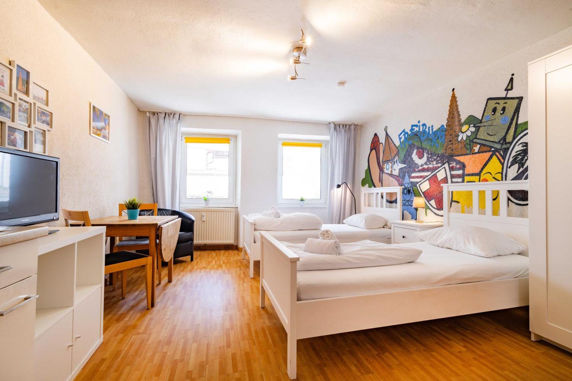 פרייבורג Stayinn Apartments City Center מראה חיצוני תמונה