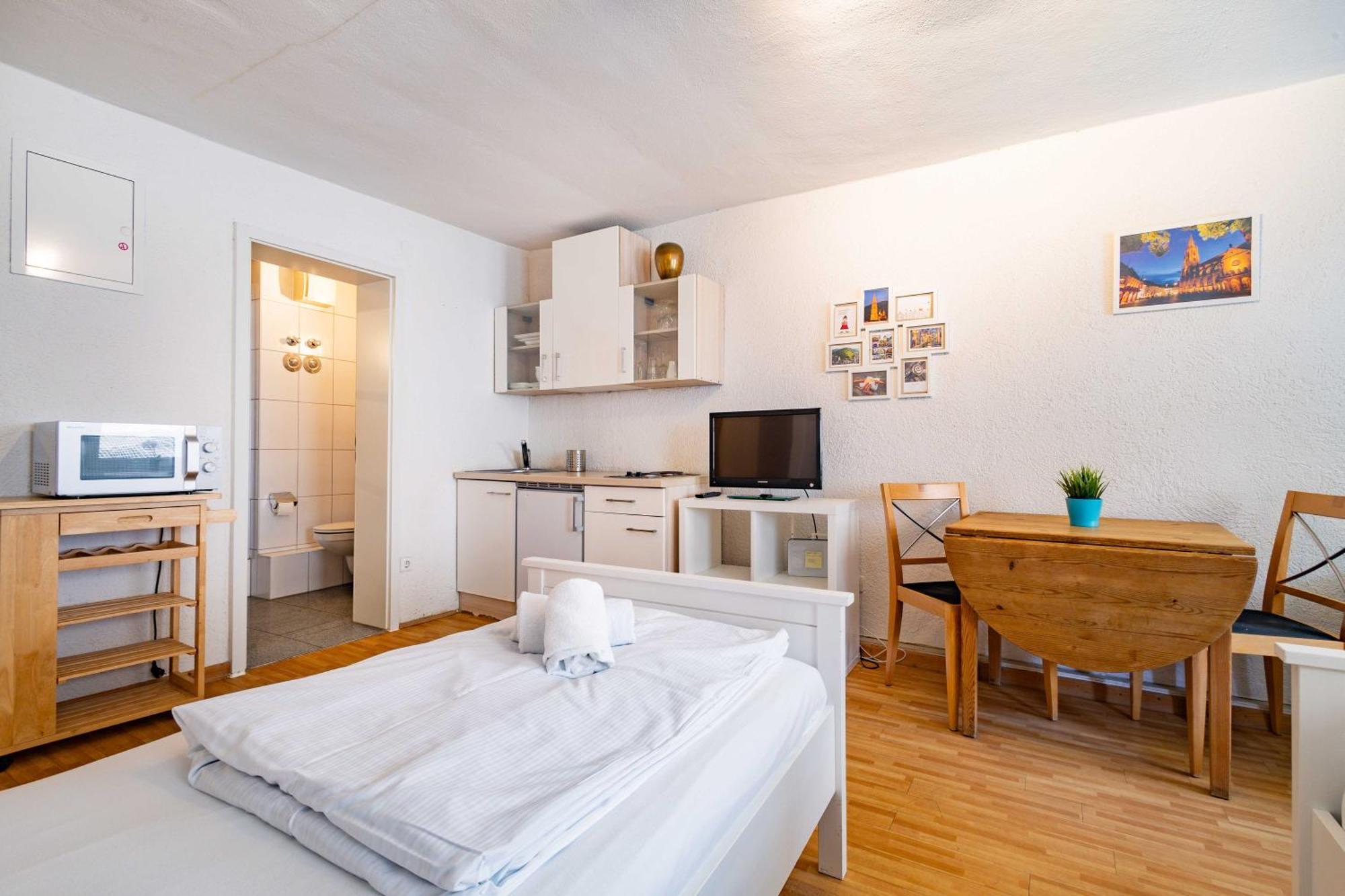 פרייבורג Stayinn Apartments City Center מראה חיצוני תמונה