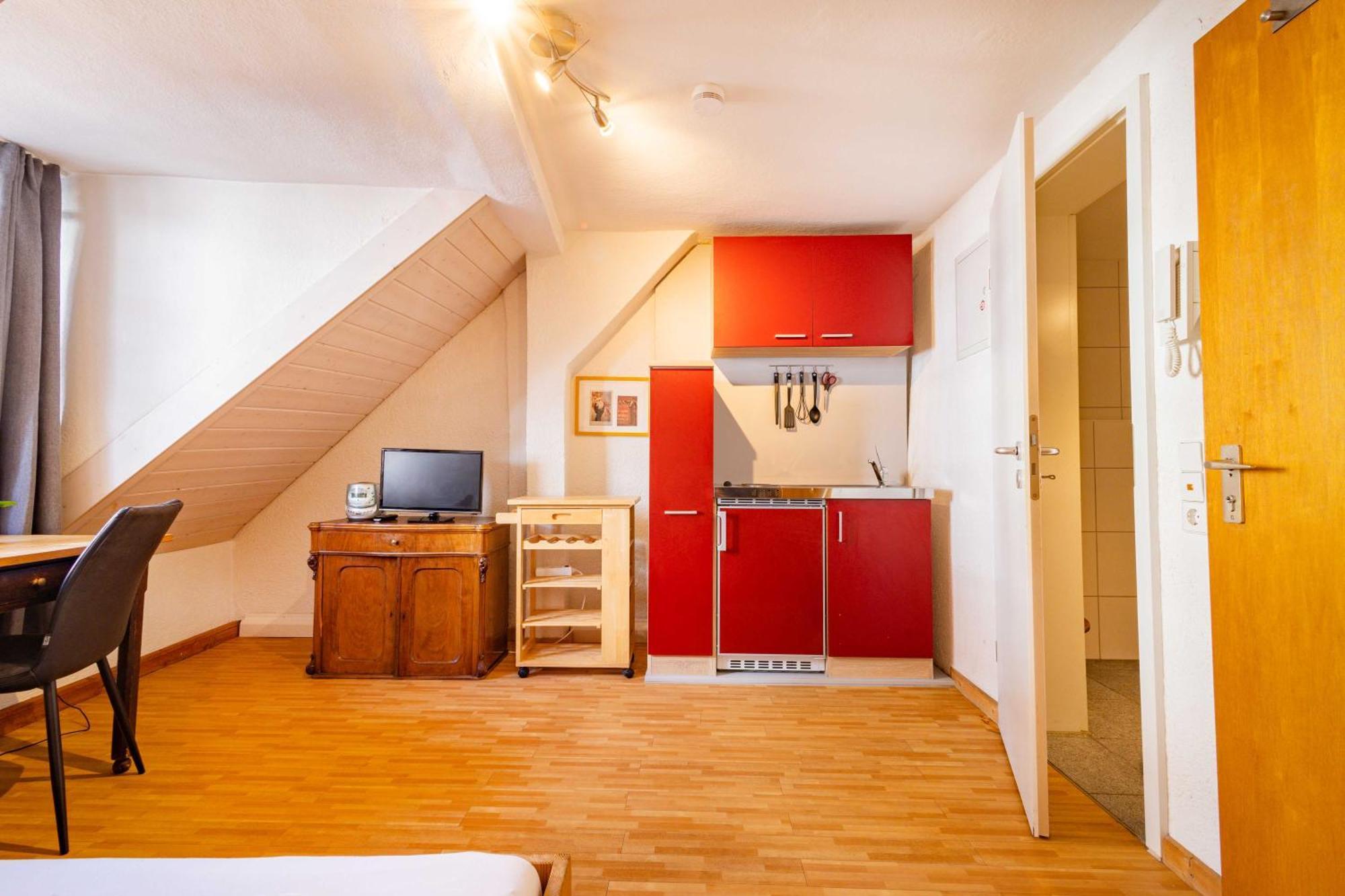 פרייבורג Stayinn Apartments City Center מראה חיצוני תמונה