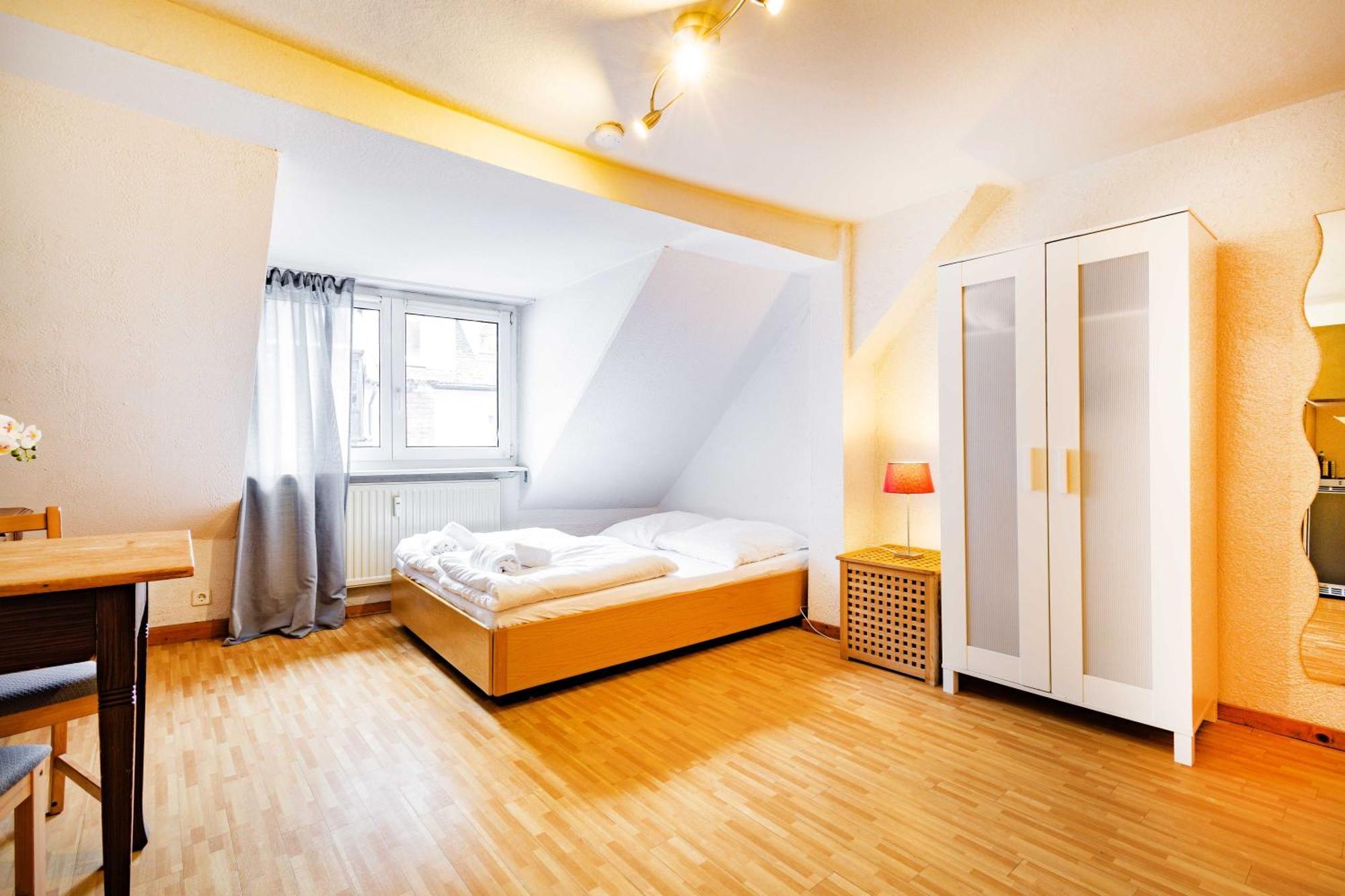 פרייבורג Stayinn Apartments City Center מראה חיצוני תמונה